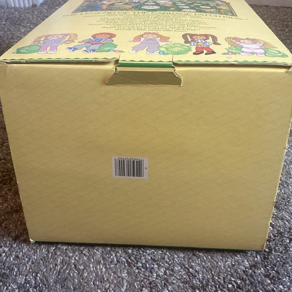 Vintage CABBAGE PATCH Doll 1984 NIB - Picture 11 of 16